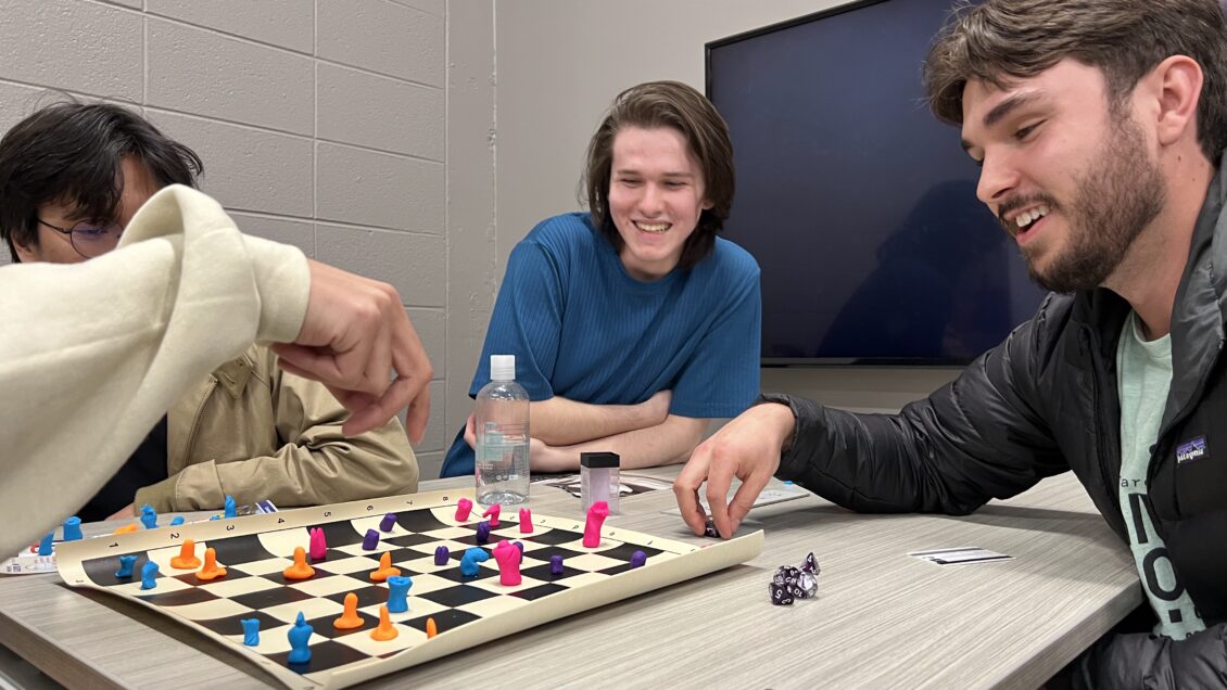 Students hack the future — one qubit at a time